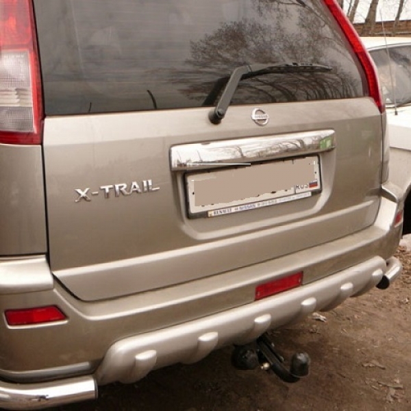 Фаркоп Nissan X-Trail (T33) - Thule/Brink 4032800 штатное прицепное устройство